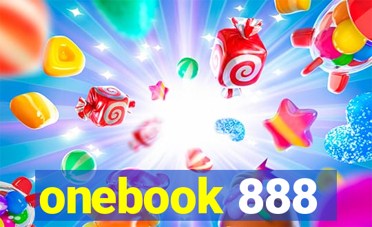 onebook 888