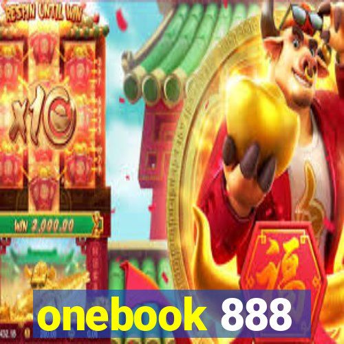 onebook 888