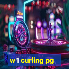 w1 curling pg