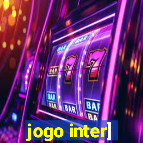 jogo inter]