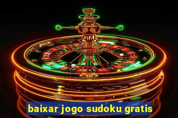 baixar jogo sudoku gratis