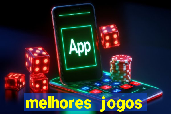 melhores jogos survival android