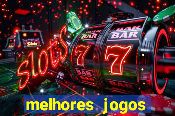 melhores jogos survival android