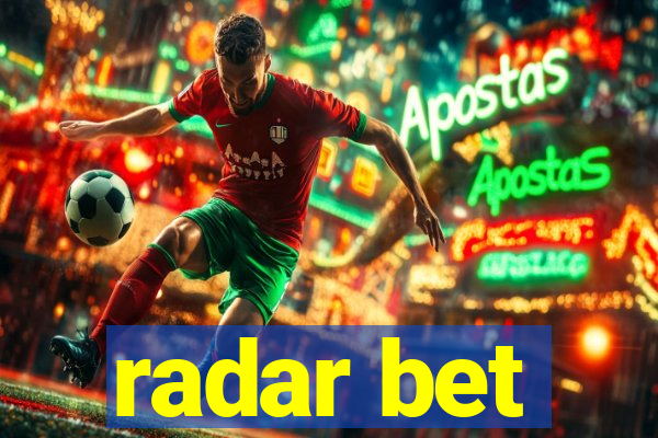 radar bet