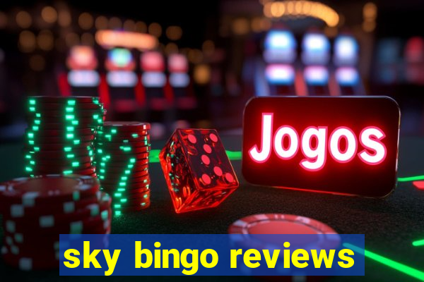 sky bingo reviews