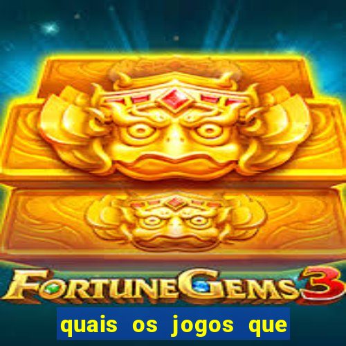 quais os jogos que pagam de verdade