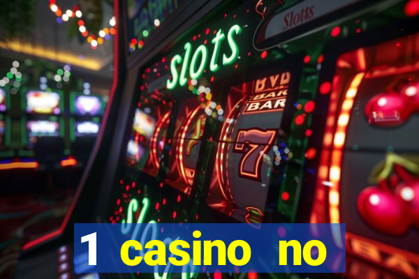 1 casino no deposit bonus