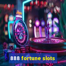 888 fortune slots