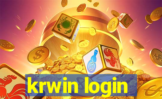 krwin login