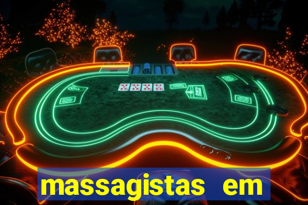 massagistas em porto alegre