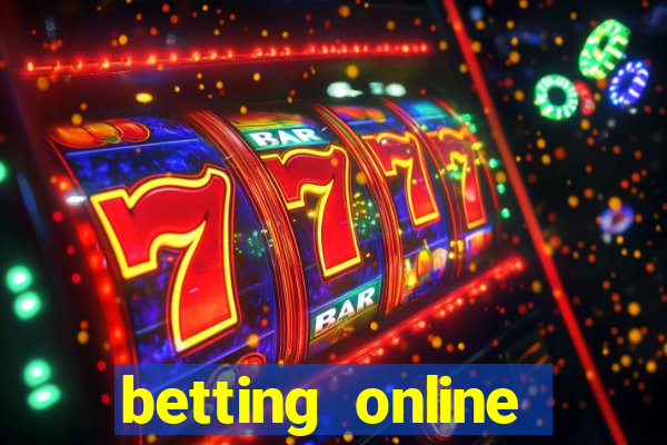 betting online william hill