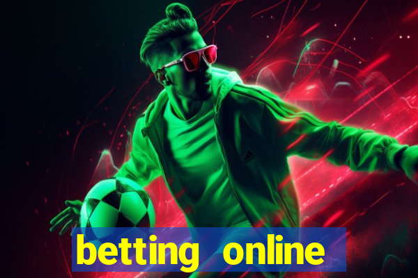 betting online william hill