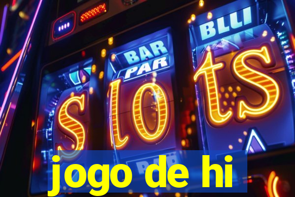 jogo de hi