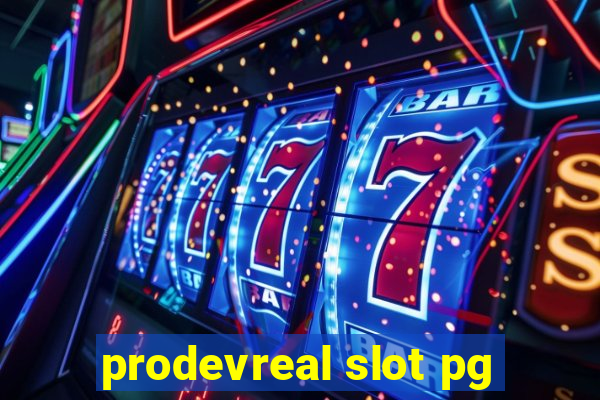 prodevreal slot pg