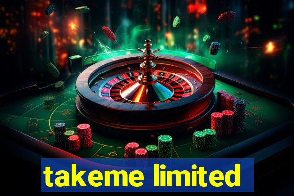 takeme limited