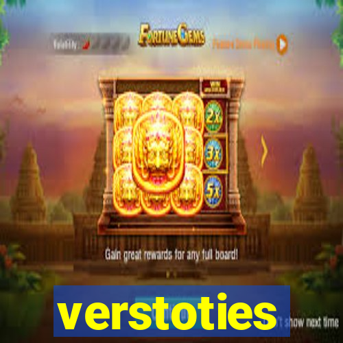 verstoties