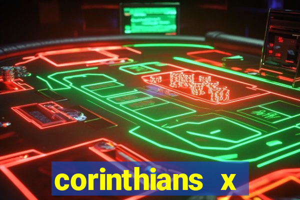 corinthians x brasil 2003