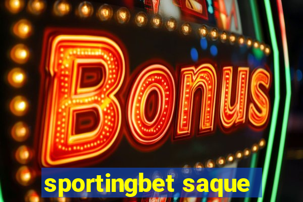 sportingbet saque