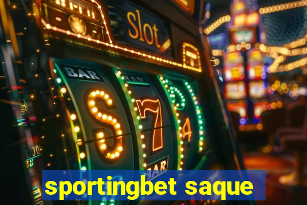 sportingbet saque