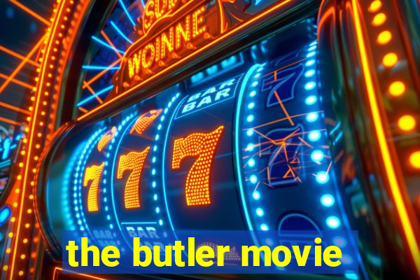 the butler movie