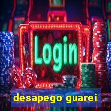 desapego guarei