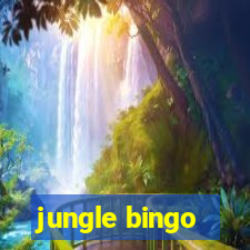 jungle bingo