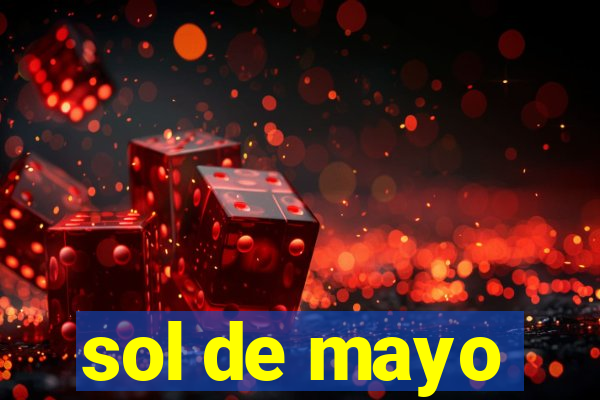 sol de mayo