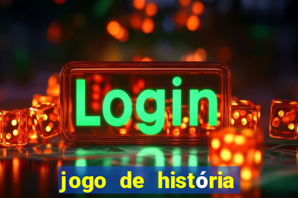 jogo de história de amor