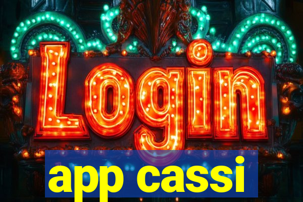 app cassi