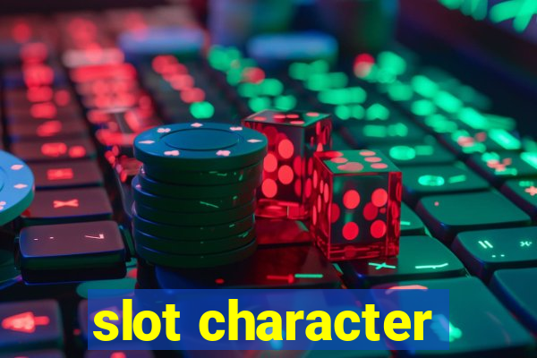 slot character