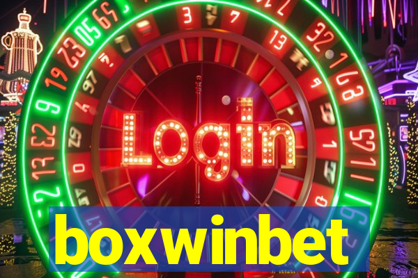 boxwinbet