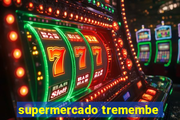 supermercado tremembe