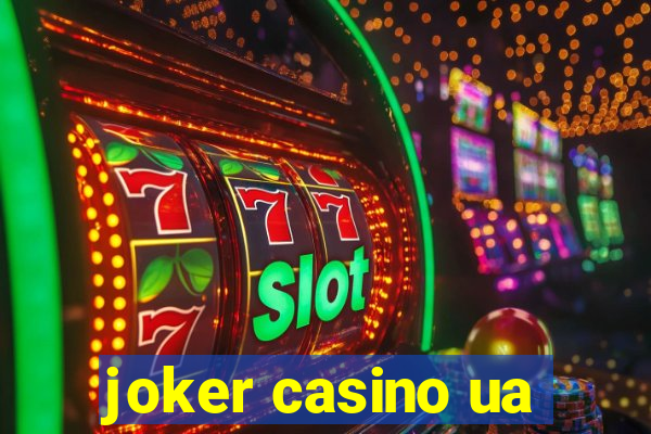 joker casino ua