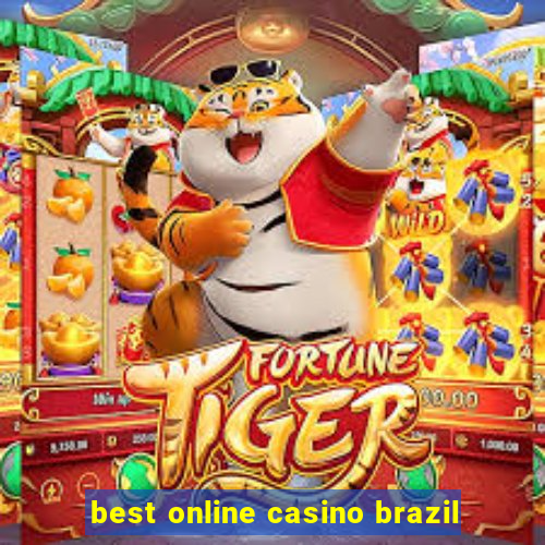 best online casino brazil