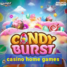 casino home games