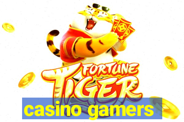 casino gamers