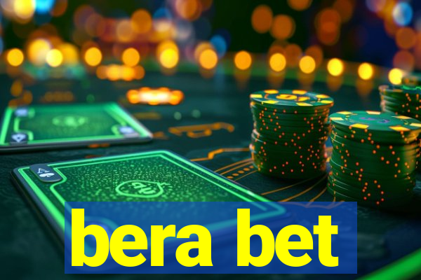 bera bet