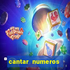 cantar numeros bingo online