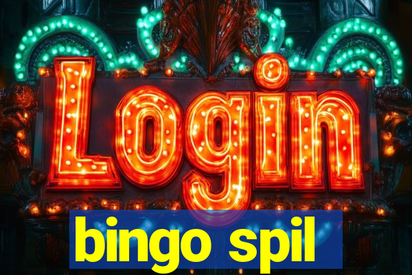 bingo spil