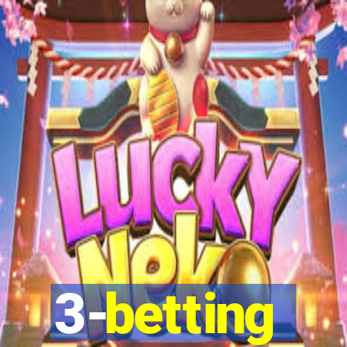 3-betting