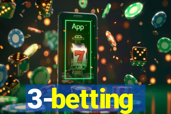 3-betting