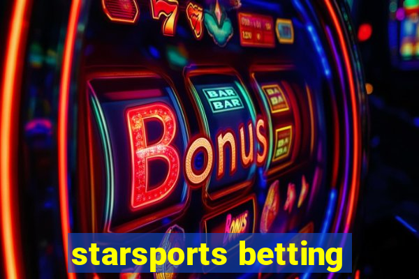 starsports betting