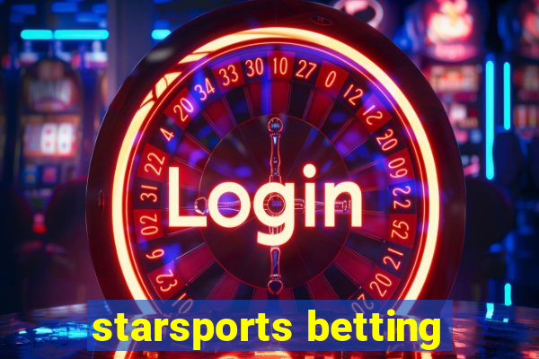 starsports betting