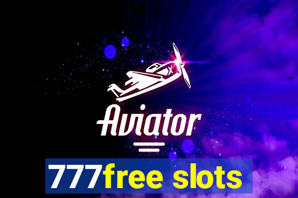 777free slots