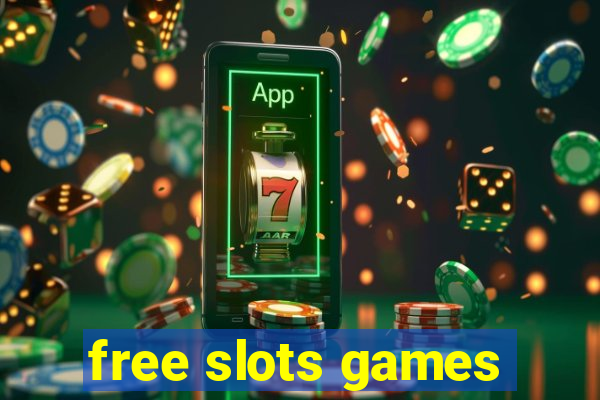 free slots games