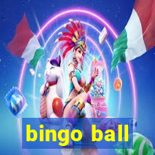 bingo ball