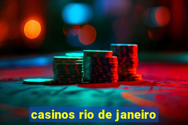 casinos rio de janeiro