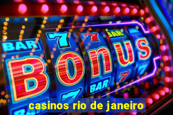 casinos rio de janeiro