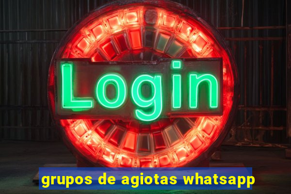 grupos de agiotas whatsapp