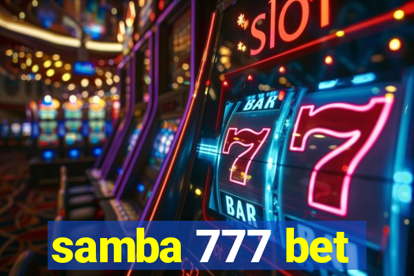 samba 777 bet